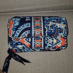 VERA BRADLEY Wallet/clutch